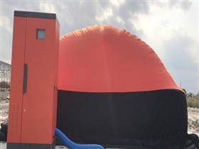 气流膜发酵设备