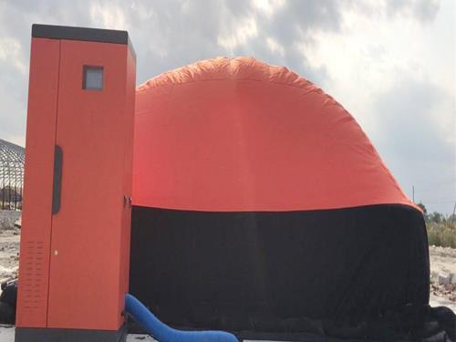 气流膜发酵设备