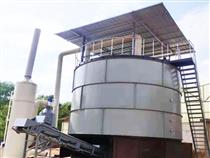 鸡粪有机肥发酵罐-鸡粪有机肥发酵罐