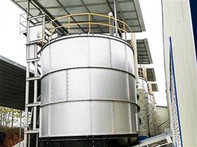 餐厨垃圾发酵罐-餐厨垃圾处理设备