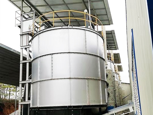 餐厨垃圾发酵罐-餐厨垃圾处理设备