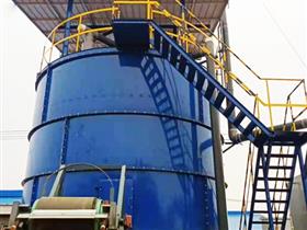 厨余垃圾发酵罐-餐厨垃圾发酵设