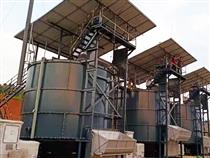 市政污泥发酵罐