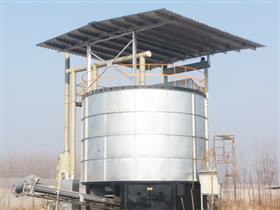 不锈钢快速发酵罐-不锈钢污泥发酵罐