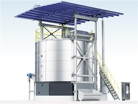 污泥有机肥发酵罐