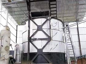 畜禽粪便发酵罐