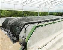 分子膜堆肥发酵有机肥设备