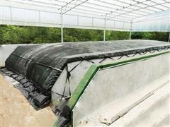 分子膜堆肥发酵有机肥设备
