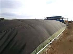 气流膜好氧堆肥发酵设备