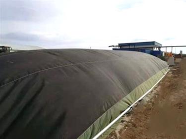 气流膜好氧堆肥发酵设备