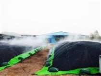 覆盖膜堆肥发酵设备