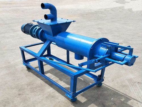 畜禽粪便处理机