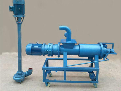 螺旋式固液分离机设备