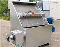 斜筛式干湿分离机