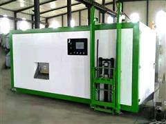 餐厨垃圾处理一体机