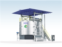 新型快速有机肥发酵罐-有机肥快速发酵罐