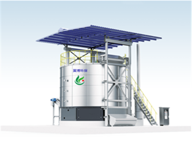 新型快速有机肥发酵罐-有机肥快速发酵罐