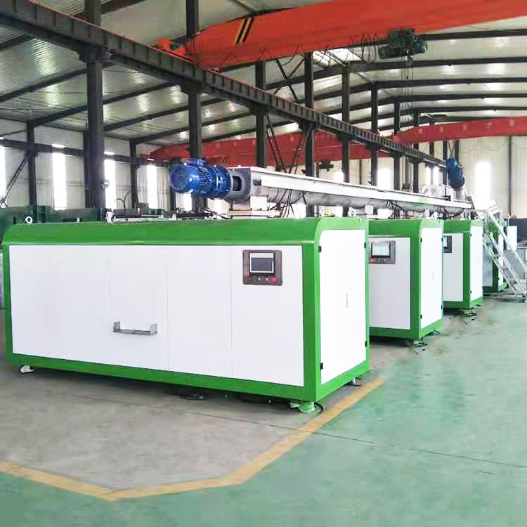 餐厨垃圾处理一体机