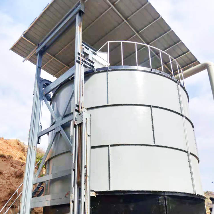 市政污泥发酵罐