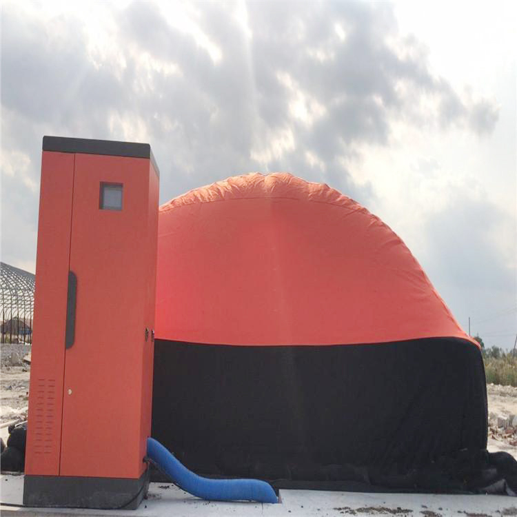 广西分子纳米气流膜