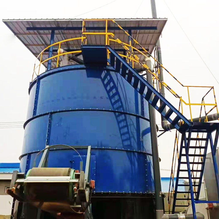 <strong>厨余垃圾发酵罐</strong>