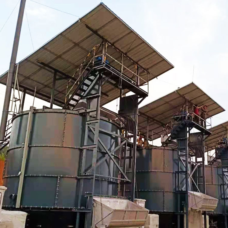 <strong>市政污泥发酵罐</strong>