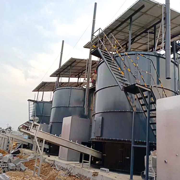 山西有机肥<strong>发酵罐</strong>